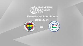 Fenerbahçe – Emlak Konut BGL Kızlar Playoff Final