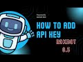 How to Add API key in 0.5 bot | How to create messanger bot sardar rdx 2025 &amp; 2026