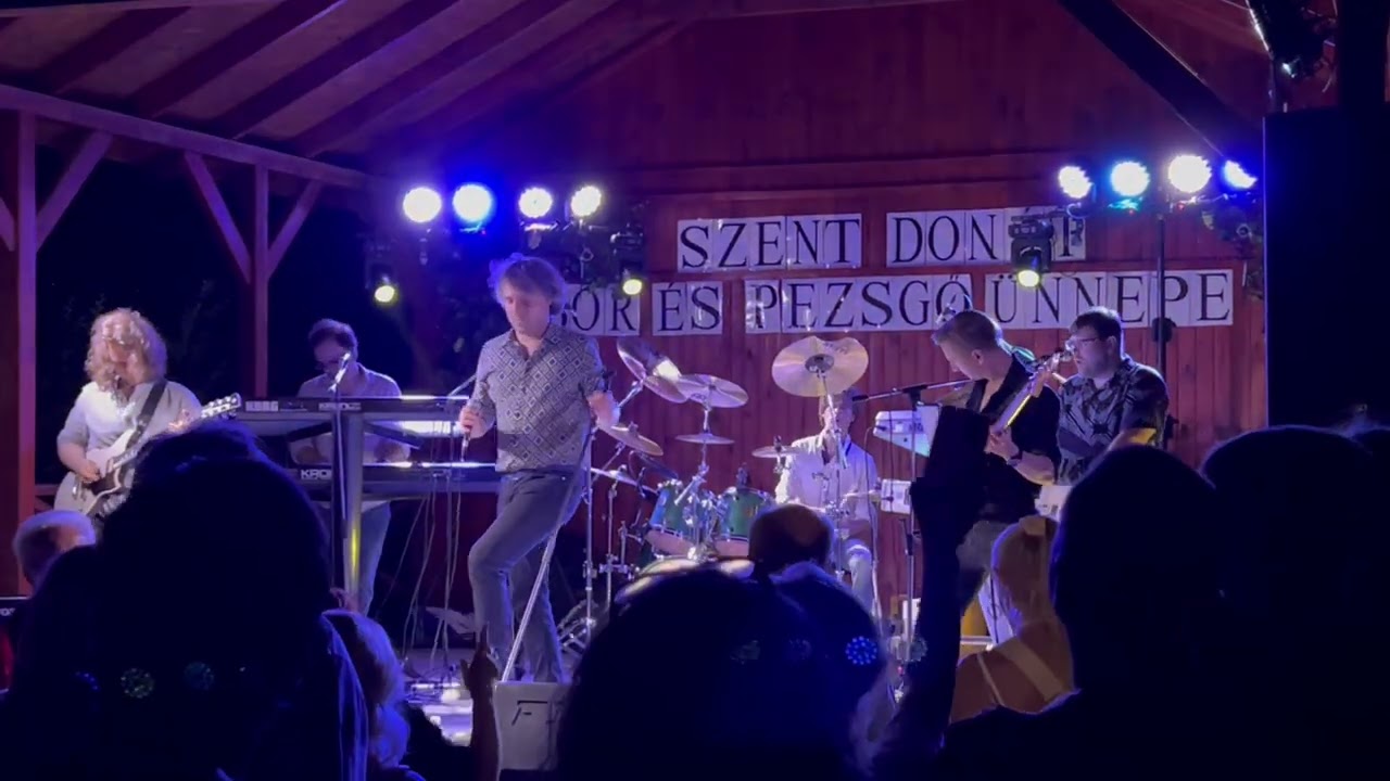 Új Babylon - Gyöngyhajú lány (Omega) /Tibolddaróc,2025.07.27.