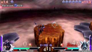 Dissidia012 - Kain vs Vaan (Manikin)