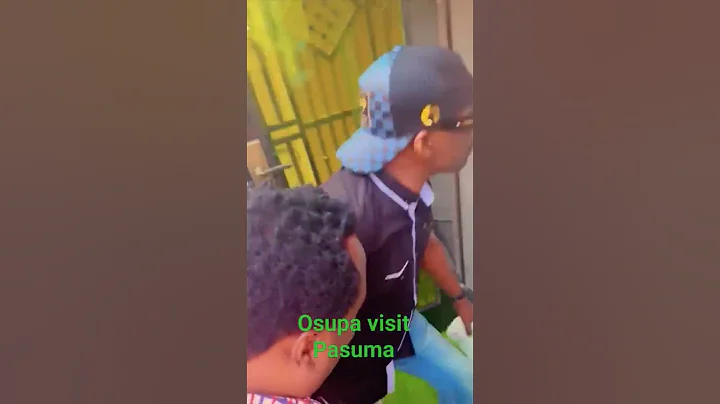 A Legendary Meetup: Osupa's Unforgettable Visit with Pasuma