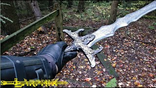 🌲 Tranquil Forest Stroll: Ambient Woods Experience 🚶‍♂️ | Symbolic Larp Adventure Serenity