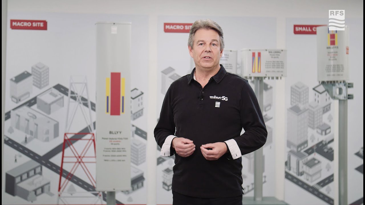 Exploring the challenges RF solution providers must overcome (RFS 