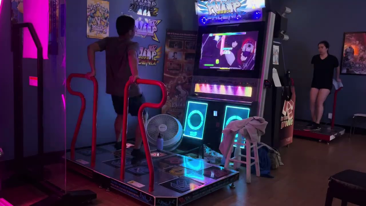 Mahika D24 - 948k [Pump It Up Phoenix]