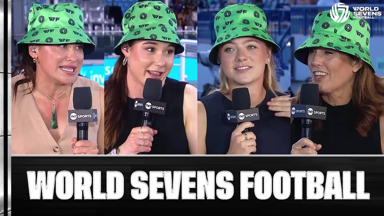 Tigres and San Diego Wave Face Off in the World Sevens Final for $2M and All of the Glory 🏆💰