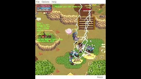 HSO MOD - (Hiệp Sĩ Online) Tự Động Diệt Ma (Chính Xác 100%)