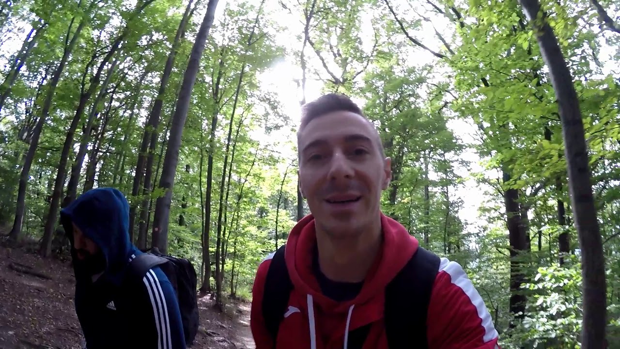 Sljeme (Bikčevićeva staza 22.09.2019.)