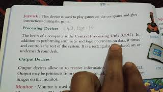 Computer class 3 chapter 2 part 2