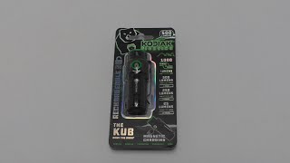 Kodiak KUB Flashlight Review