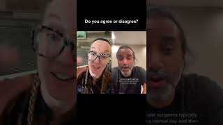 What do you think. #doctor #orthopedics #plastics #orthopedics #pediatrics #vascular #medicine