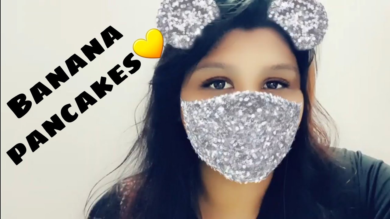 Healthy banana pancakes | Banana pancake | How to do banana pancake