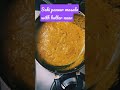 Hotel ka khana ab ghar pr!! sahi paneer masala with butter naan