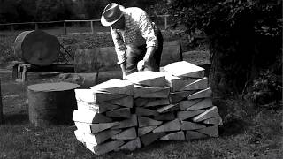 The Most Satisfying Carpentry Ever Filmed