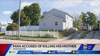 'You solved it!': Anderson man accused of stabbing his mother to death