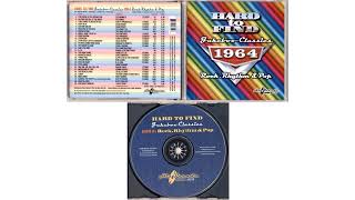 Hard To Find Jukebox Classics 1964: Rock, Rhythm & Pop - YouTube