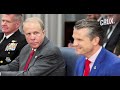 Pentagon Sets 21-Day Deadline For Weapons Boost Plan as Iran War Drains Patriots, THAADs | 4K