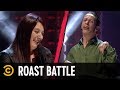 Nicole Becannon vs. Joe Eurell - Exclusive - Roast Battle III