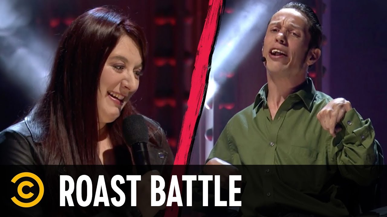 cca Nicole Becannon vs. Joe Eurell - Exclusive - Roast Battle III