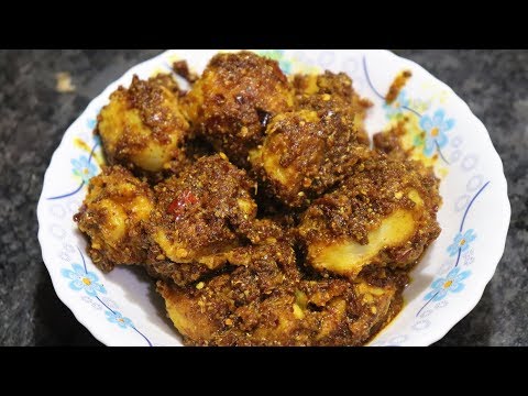 Poori or Paratho ke Saath Khai Jane Wali Arbi ki Sukhi Sabzi | Masaledaar Fried Arbi Recipe |