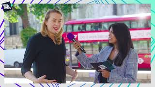 London Tech Week 2022 Interview - Sarah Kiefer, Chief Marketing Officer, Pitch