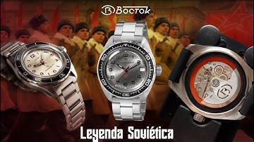 Russian VOSTOK watches: are they worth it?