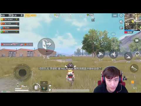 لاعب الصيني يلعب نسخة الأوربي وجان يطلعوله عرب 