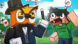 Making Nogla’s House Disappear!  Minecraft