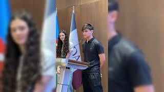 International Interscholastic AI Olympiad-Award Ceremony-June 11, 2025