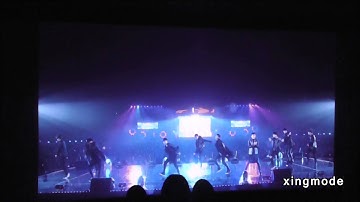 20141005 SMT in Tokyo Liveviewing EXO MAMA