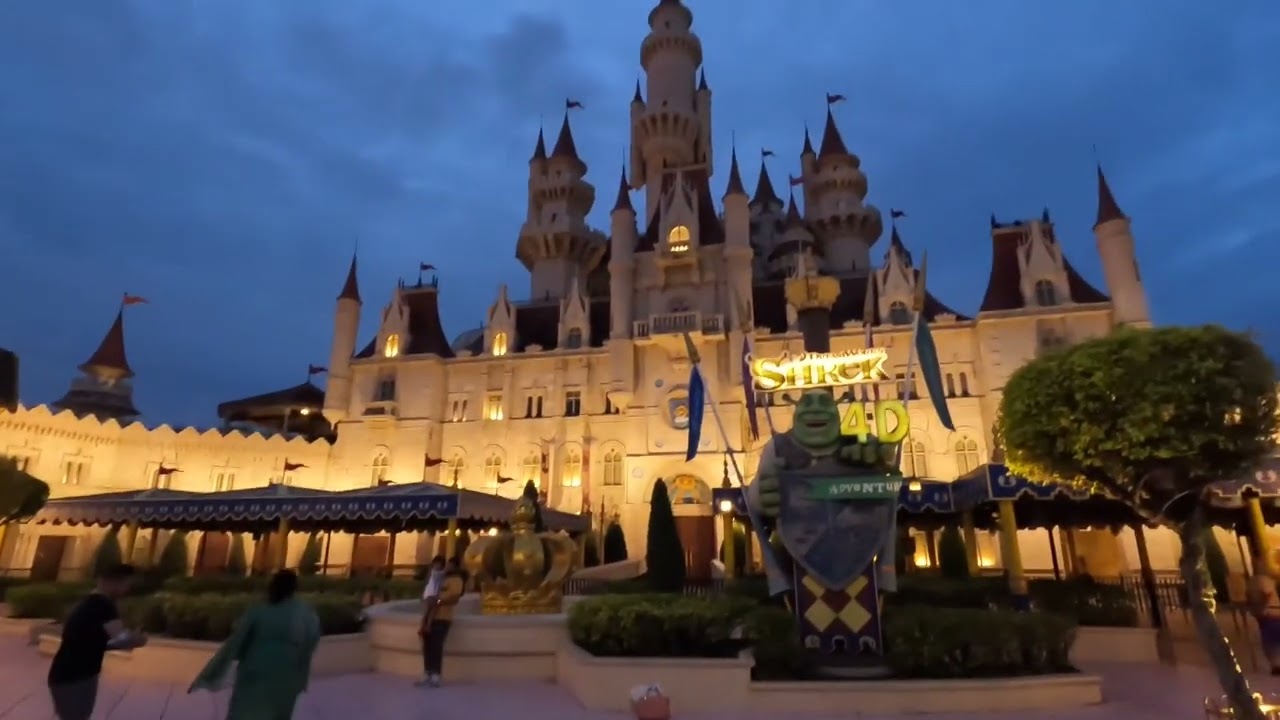 Universal Studious Singapore 2022