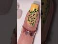 Yellow Floral Nails 😍 | Viral Nail Art Trend 2026
