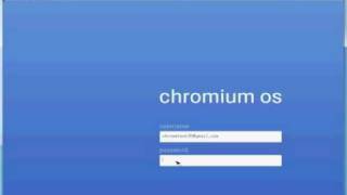 Google Chromium GUI Presentation