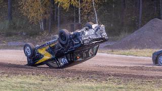 Skaraborgscupen Final 2026 | Folkrace Ulricehamn | Krascher & Action