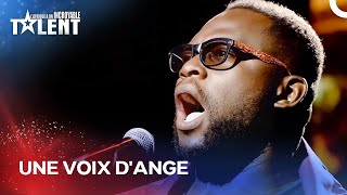 Une voix venue du ciel | France Got Talent