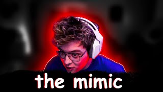 ШАРФ ИГРАЕТ В РОБЛОКС В THE MIMIC // 1 ЧАСТЬ(мб и последняя) // DANGERLYOHA // ДЕНЖЕРЛЁХА