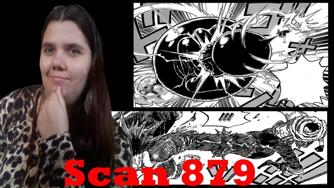 One Piece Scan 879 - Le combat Luffy vs Katakuri ! - YouTube