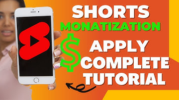 How To Apply For YouTube Shorts Monetization update 2023  & Earn Money From YouTube Shorts