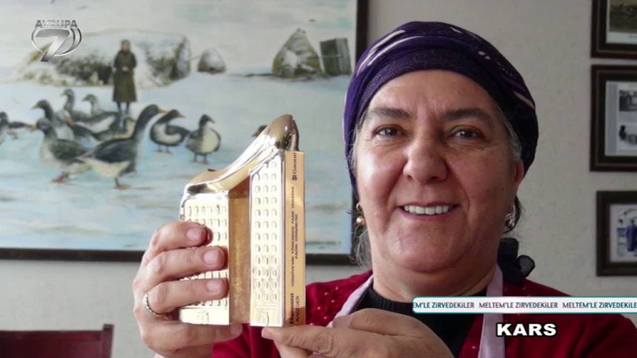 Meltemle Zirvedekiler Kars Kaz Evi