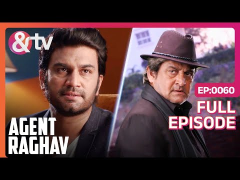 Agent Raghav Crime Branch | Ep.60 | Raghav को Chief की असलियत पता चल गई | Full Episode | AND TV