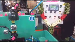 Horizontal Automatic Pneumatic Honing Machine