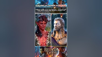 The best ending for Karlach in Baldur