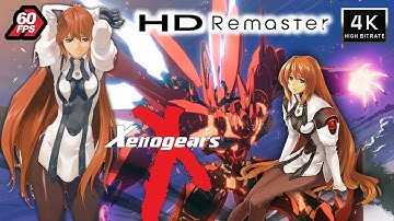 Xenogears Full Long Playthrough Part 1 Demon of Elru Enhanced Graphics Real 60FPS Reshade