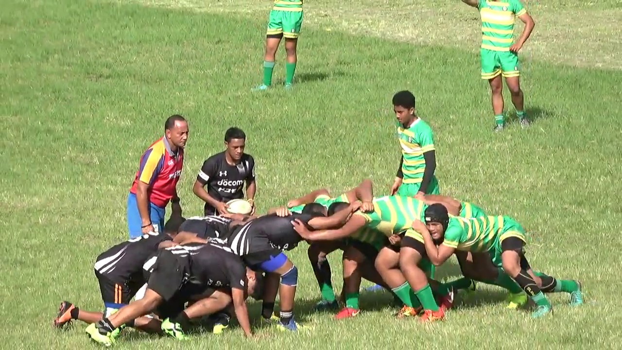 Liahona High School vs Tupou High School