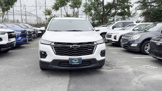 2023 Chevrolet Traverse RS at Atlantic Chevrolet | Bay Shore, NY
