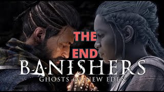 BANISHERS GHOSTS OF NEW EDEN Ending / Final Mission - PC Walkthrough Gameplay (FULL GAME)