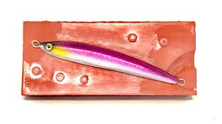 How to copy your favorite lures infinitely 【Lure Making】