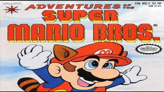 Adventure of the Super Mario Bros. #1 -- 1991 comic screenshot 1