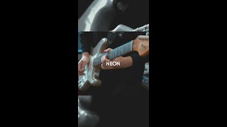 【Shorts】ONE OK ROCK - Neon - 弾いてみた【Guitar cover】#shorts #luxurydisease