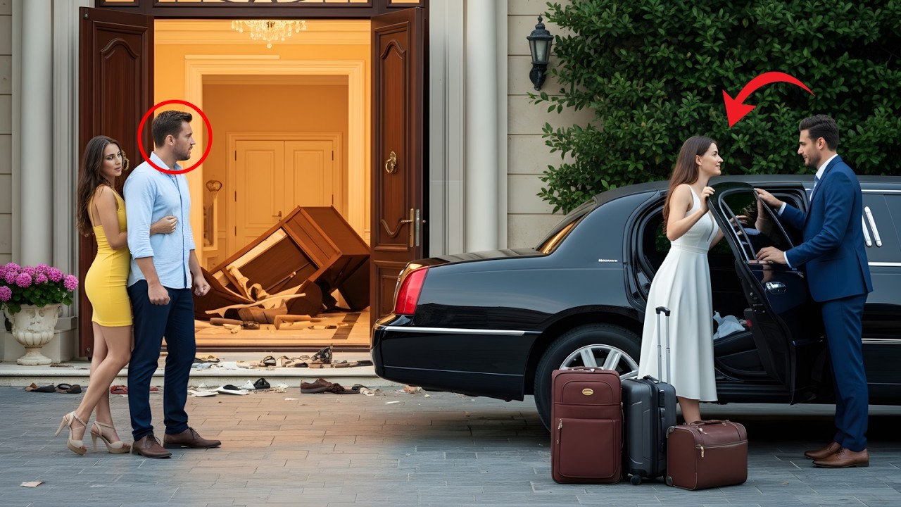 After A Vacation With His Model Mistress, He Came Home—Only To Learn His Wife Changed Their