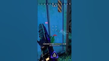 1v2 clean #shorts #apexlegends #clips